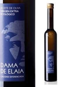 Aceite de oliva Dama de Elaia