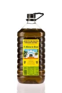 Aceite de oliva Molino de Gines