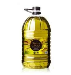 Aceite de oliva Oro de Cánava