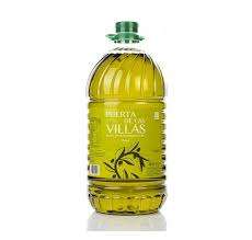 Aceite de oliva Puerta de las Villas
