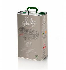 Aceite de oliva Venta del Barón