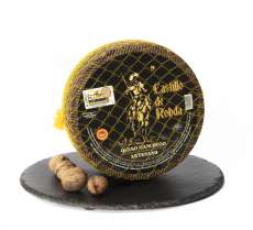 Queso Manchego CASTILLO DE ROBDA