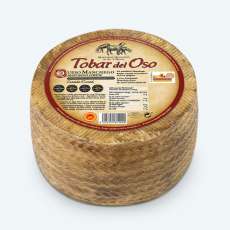 Queso Manchego Tobar del Oso
