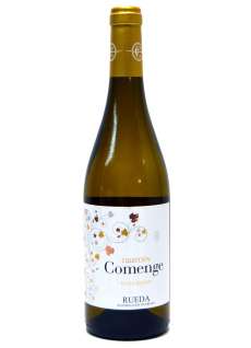 Vino blanco Comenge Verdejo