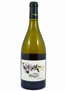 Vino blanco Flor de Muga Blanco