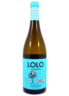 Vino blanco Lolo Albariño