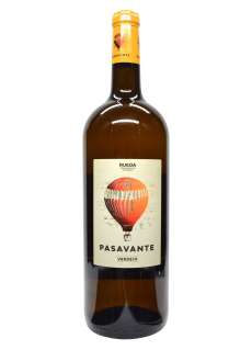 Vino blanco Pasavante Verdejo Magnum