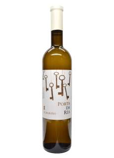 Vino blanco Porta da Ría Albariño