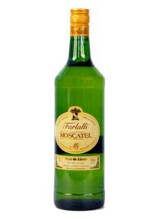 Vino dulce Harveys Fino
