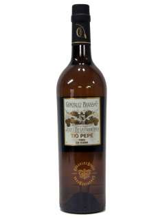 Vino dulce Tío Pepe Fino en Rama