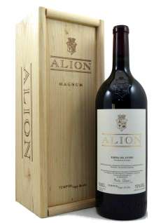 Vino tinto Alión Magnum