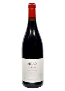 Vino tinto Artadi La Hoya