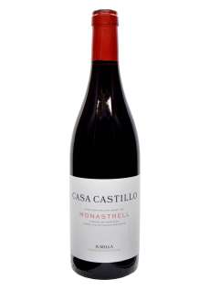Vino tinto Casa Castillo Monastrell