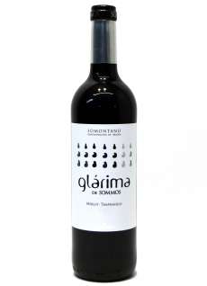 Vino tinto Glárima Joven Tinto