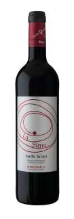 Vino tinto LA SIMA