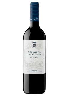 Vino tinto Marqués de Vargas