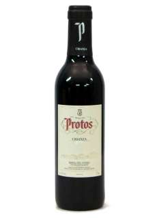 Vino tinto Protos  37.5 cl.